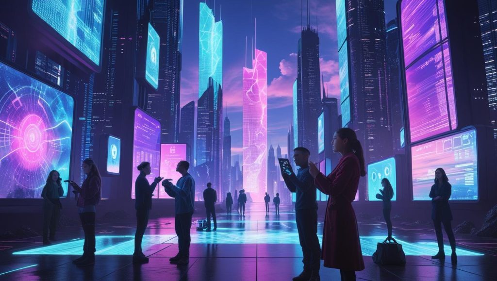 The Shocking Truth About Digital Tomorrow
