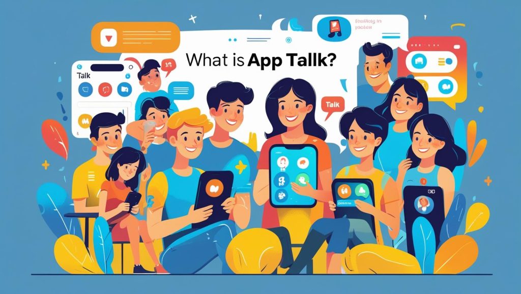 app talk
