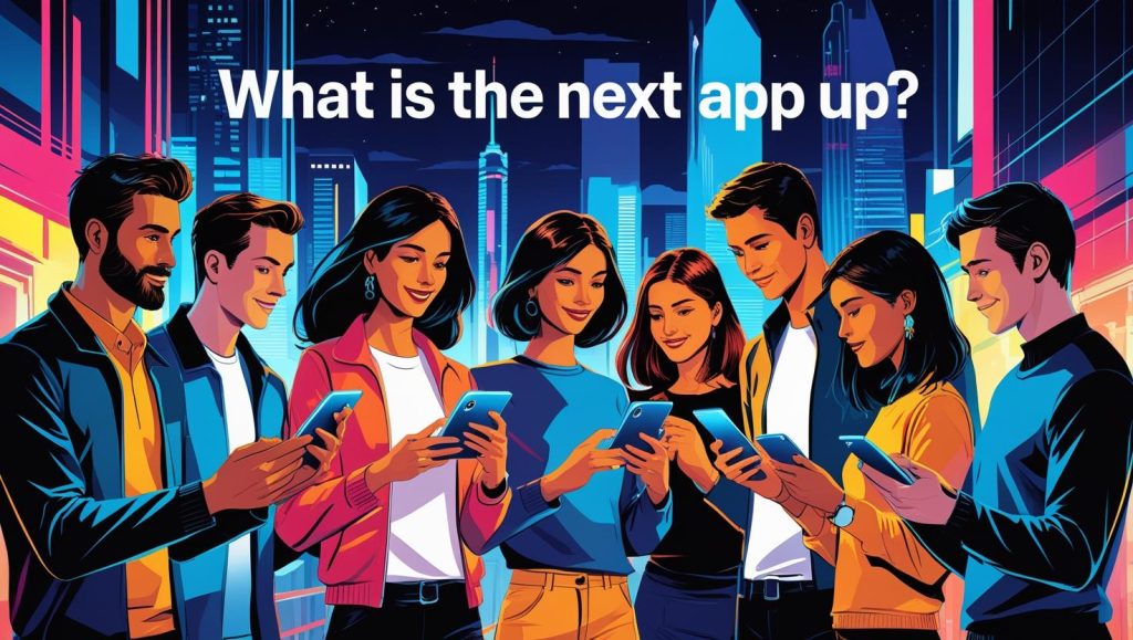 Next App Up: Discover Top-Rated Apps Fast!